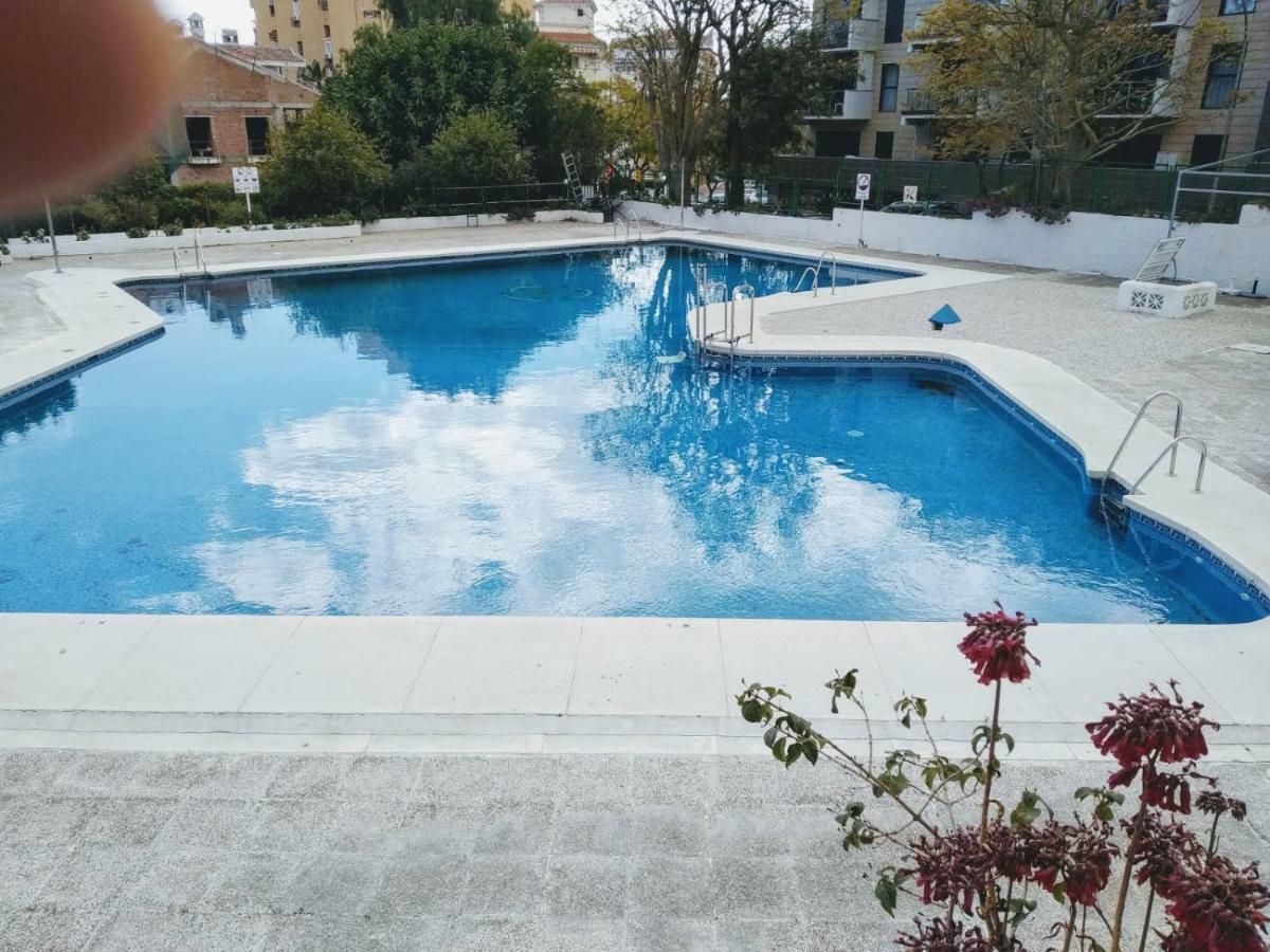 Benalmadena Piscis Sun & Beach公寓 外观 照片