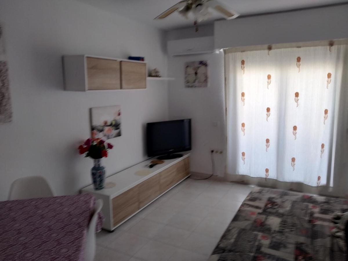Benalmadena Piscis Sun & Beach公寓 外观 照片