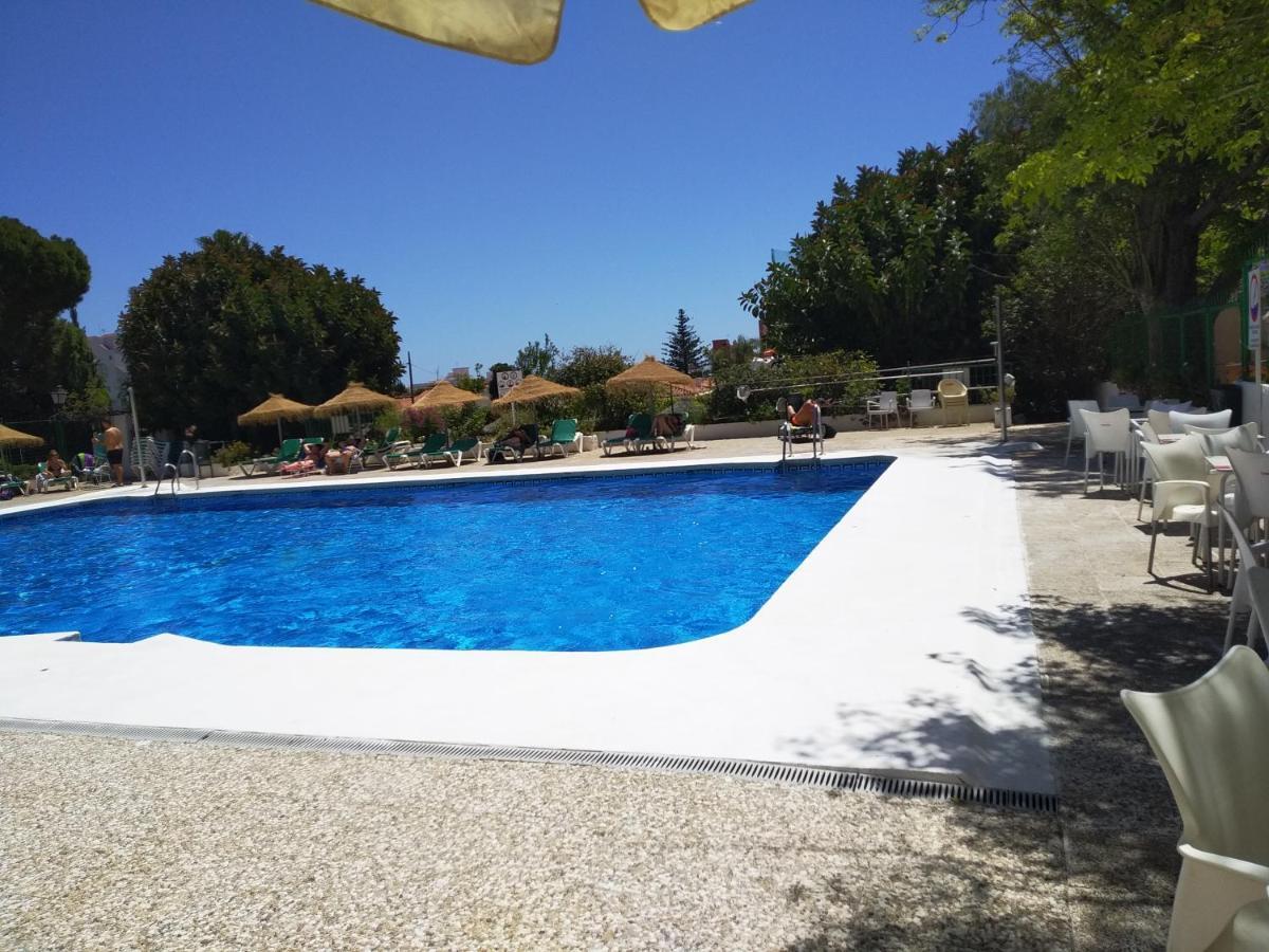 Benalmadena Piscis Sun & Beach公寓 外观 照片
