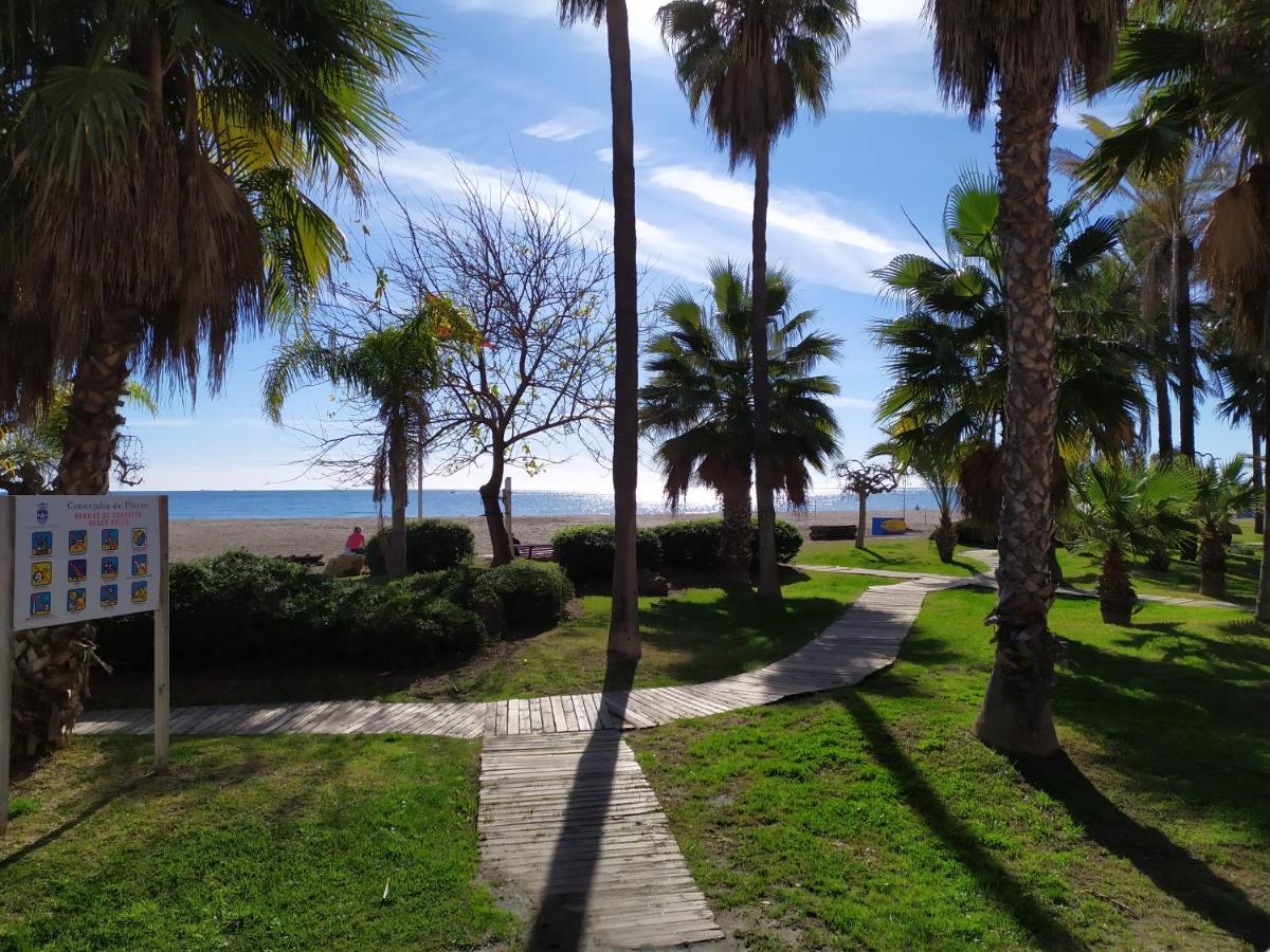 Benalmadena Piscis Sun & Beach公寓 外观 照片